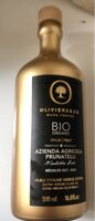 Huile d'olive vierge extra