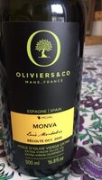 Huile d’olive
