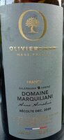 Huile d'olive vierge extra