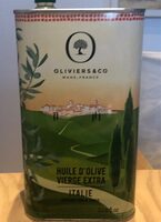 Huile D’olive Vierge Extra