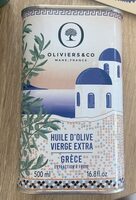 Huile d’olive vierge extra Grèce