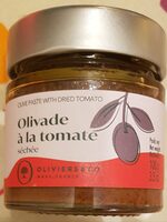 Olivade à la tomate