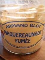 Maquereaunade fumée