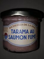 Tarama au saumon fumé