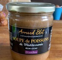 Soupe de Poissons de Méditerranée