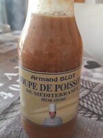 Soupe de poissons