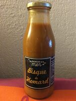 Bisque de homard