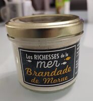 Brandade de morue