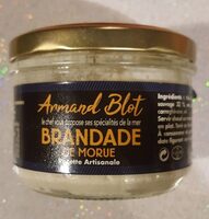 Brandade de morue