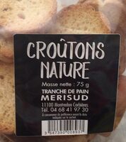 Croûton Nature
