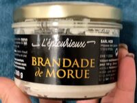Brandade de morue