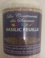 Basilic Feuille