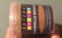 Pot 70G Cannelle Moulue Epicea