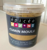 Cumin moulu