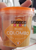 Pot 70G Melange Colombo Epicea