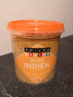 Melange d'epices Indien Epicea, pot de
