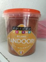 Mélange tandoori