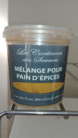 Mélange pour pain d'épices