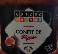 Confit de figues