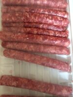 12 chipolatas