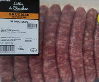 Saucisse de Toulouse