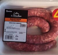 Saucisse de Toulouse
