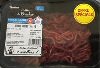 Viande hachée