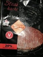 Steak haché