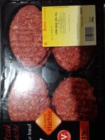 Steak haché 15%