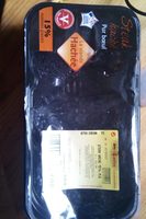 Steak Haché Pur Bœuf