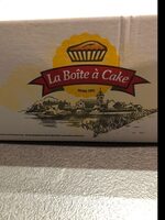 Cake aux fruits