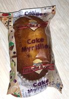 Cake à la Myrtille