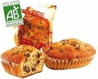 5X35G Cake Pepites De Chocolats Bio