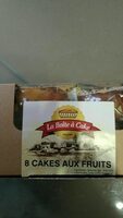 Cake au Fruit