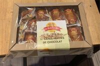Cakes pepites de chocolat