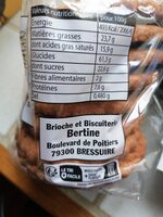Galette Pur Beurre