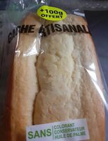 Gache artisanale Bertine