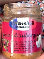 Caviar d’aubergine