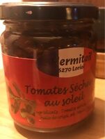 Tomate séchés au soleil