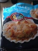 Coquilles noix de sain jacques