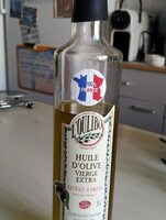 Huile d'olive extra vierge