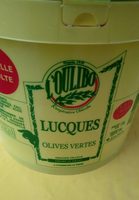 Olives lucques