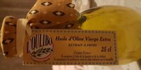 Huile d olive vierge extra