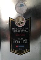 Huile d'olive vierge extra