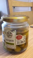 Olives vertes