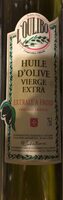 Huile d olive