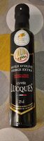 Huile d'olive vierge extra cuvée Lucques