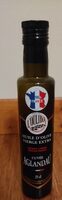 Huile d'Olive Vierge Extra - Cuvée Aglandau