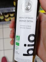Huile d'olive vierge extra