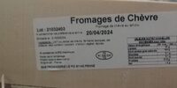 Fromage de chèvre